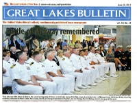 Battle of Midway remembered - Great Lakes Bulletin