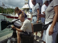 Filming the 'Charlotte Anne' in Dominican Republic with Austrian Film crew